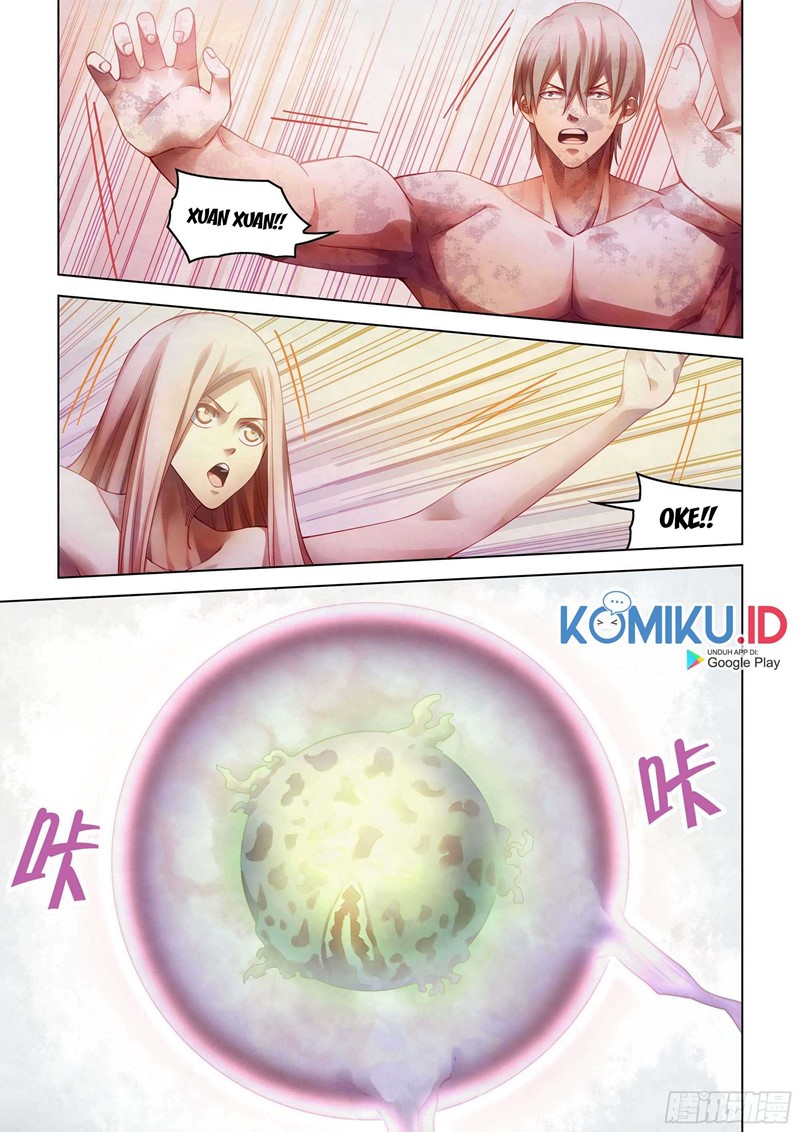 The Last Human Chapter 380 Gambar 12