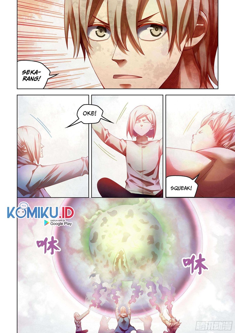 The Last Human Chapter 380 Gambar 13