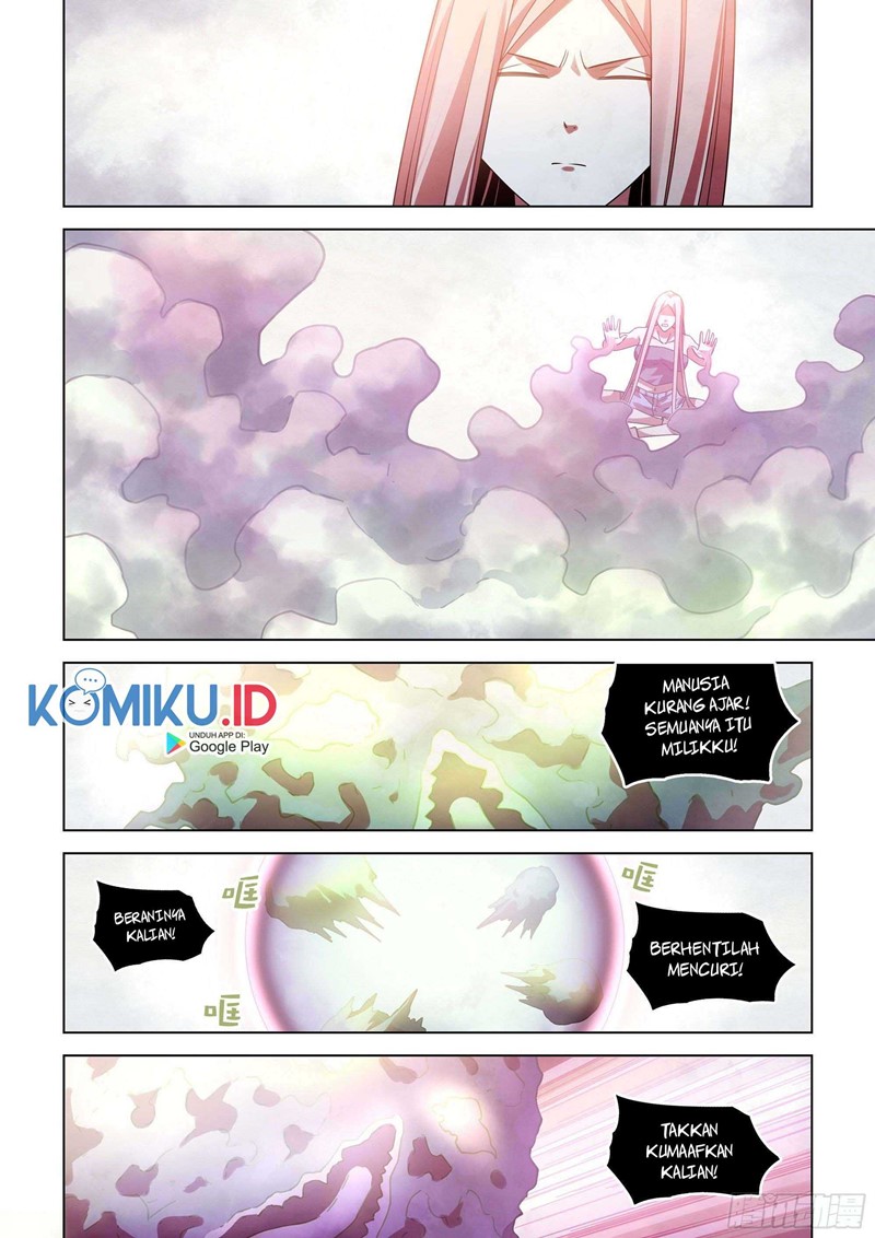 The Last Human Chapter 380 Gambar 15