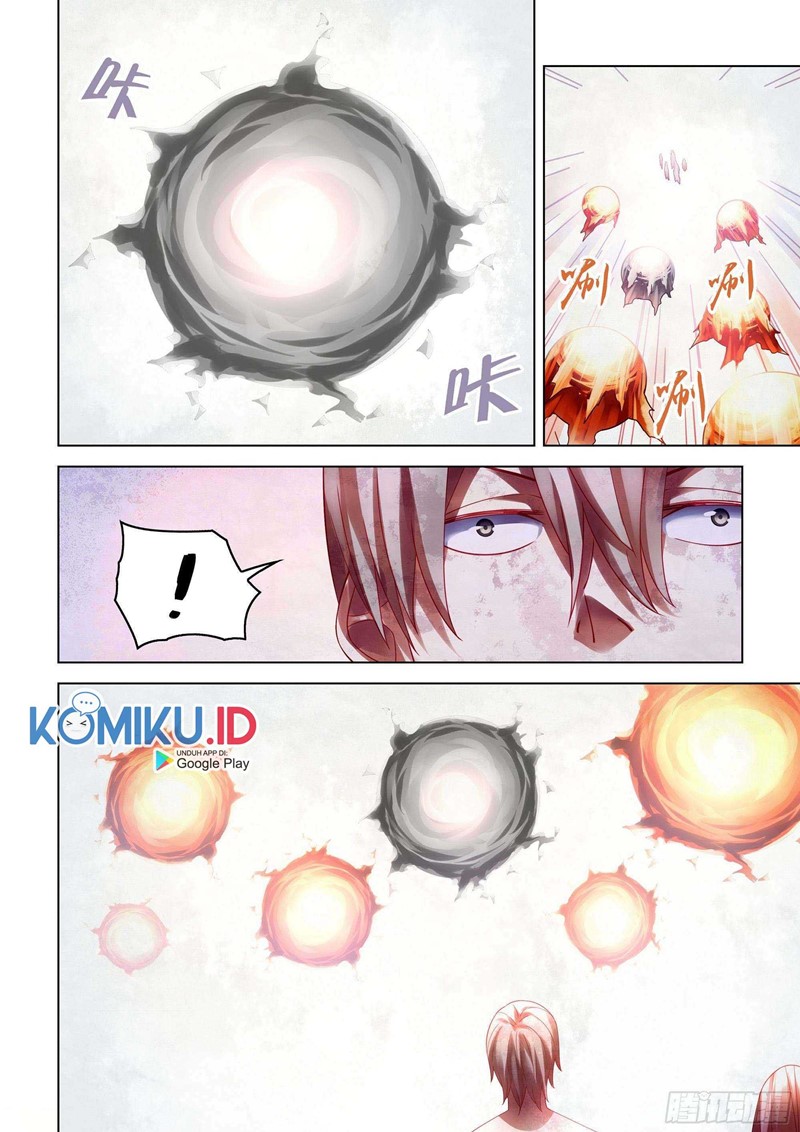 The Last Human Chapter 380 Gambar 20