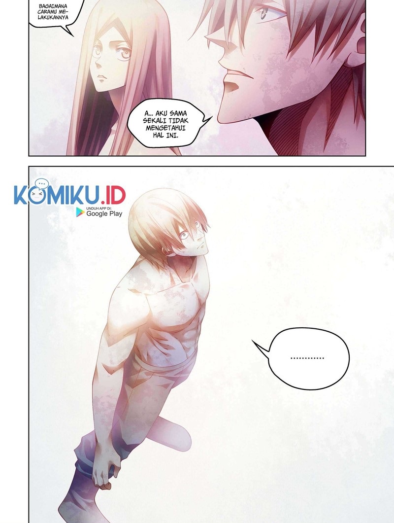 The Last Human Chapter 380 Gambar 21