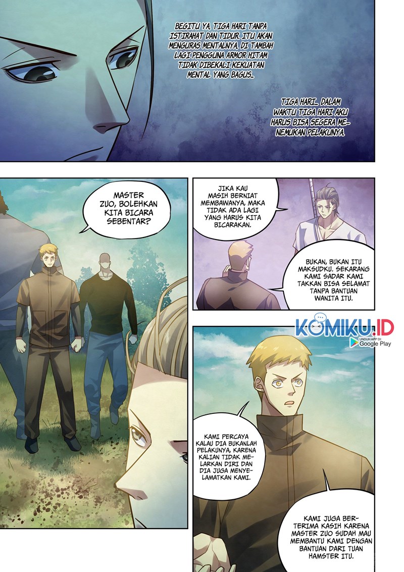 The Last Human Chapter 390 Gambar 3