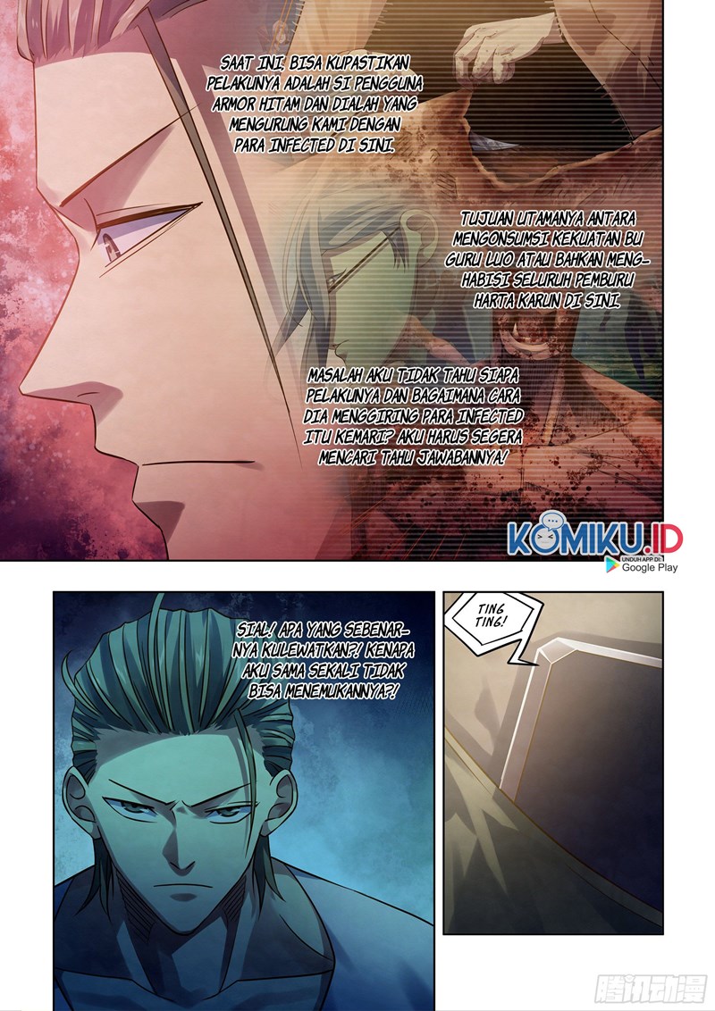 The Last Human Chapter 390 Gambar 7