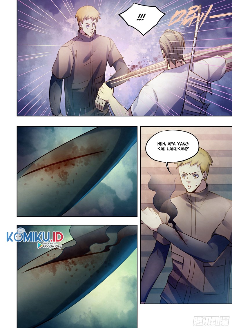 The Last Human Chapter 390 Gambar 12
