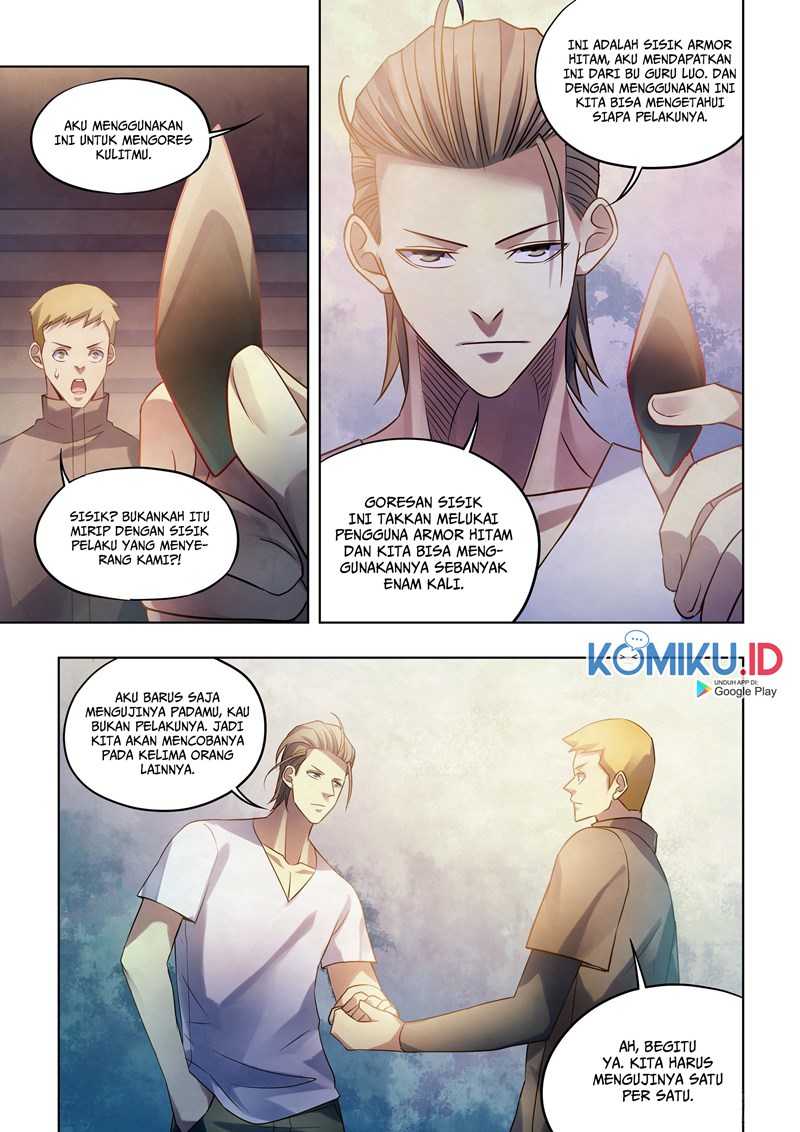 The Last Human Chapter 390 Gambar 13