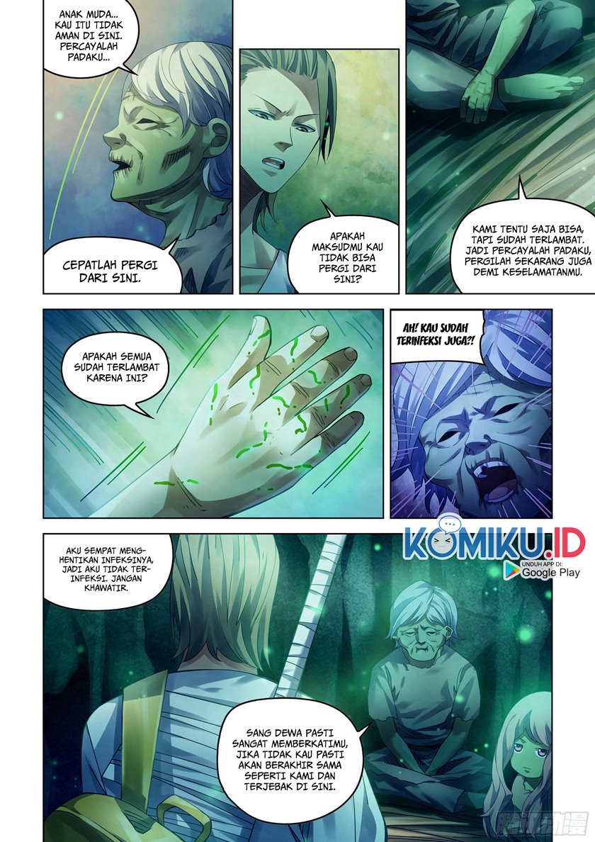 The Last Human Chapter 395 Gambar 3