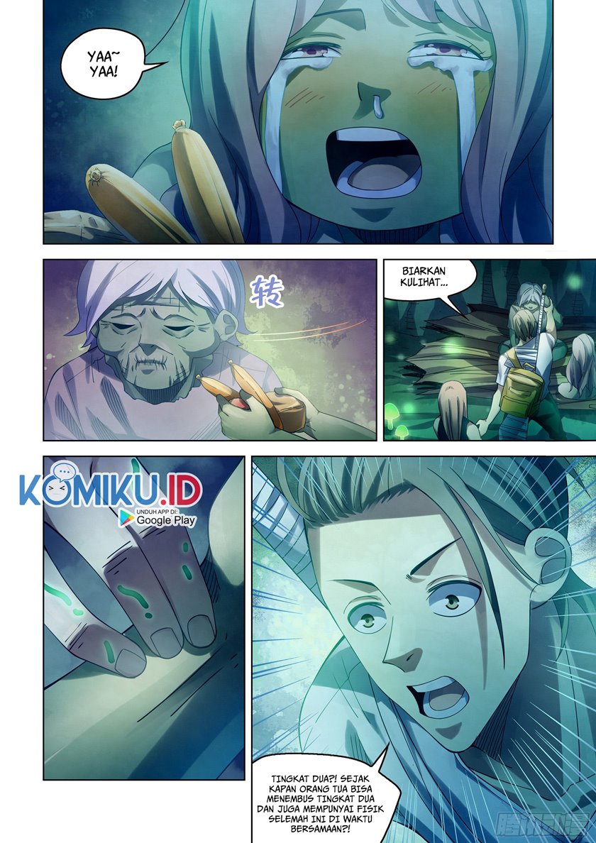 The Last Human Chapter 395 Gambar 7