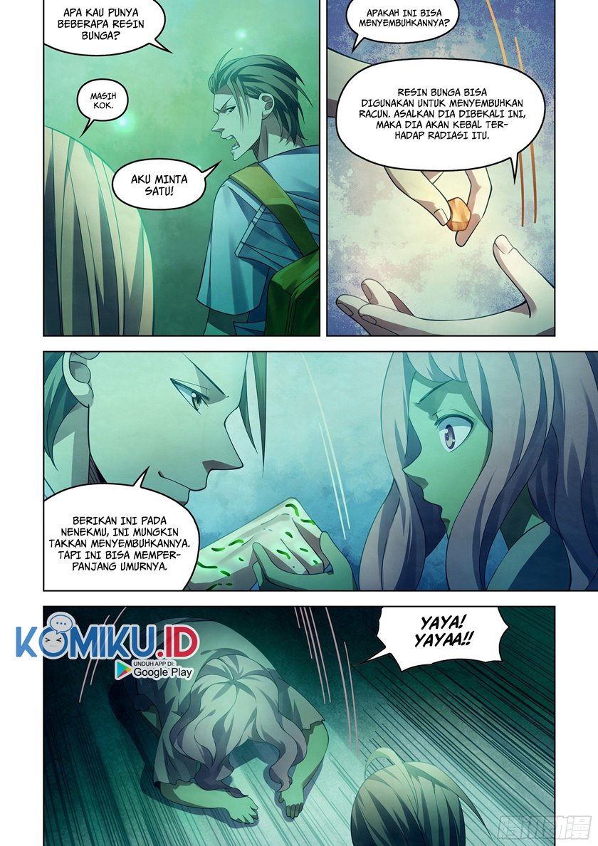 The Last Human Chapter 395 Gambar 9
