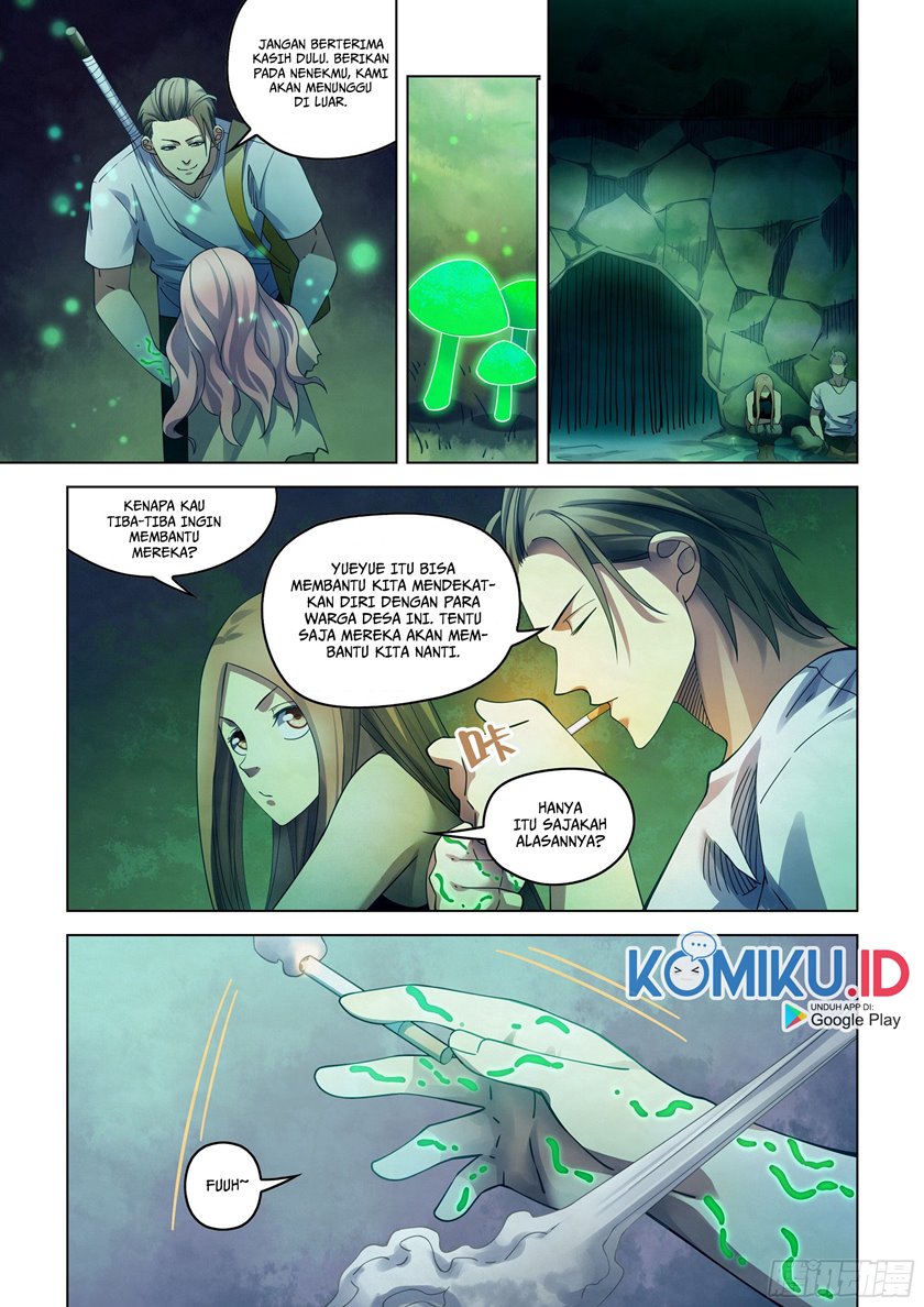 The Last Human Chapter 395 Gambar 10