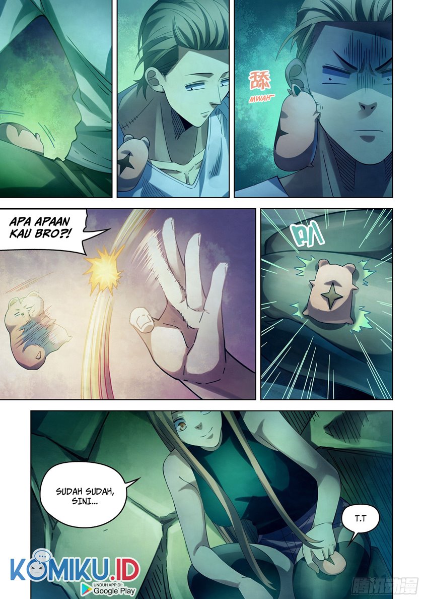 The Last Human Chapter 395 Gambar 12