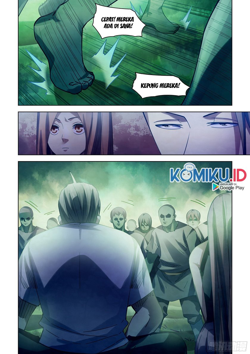 The Last Human Chapter 395 Gambar 13
