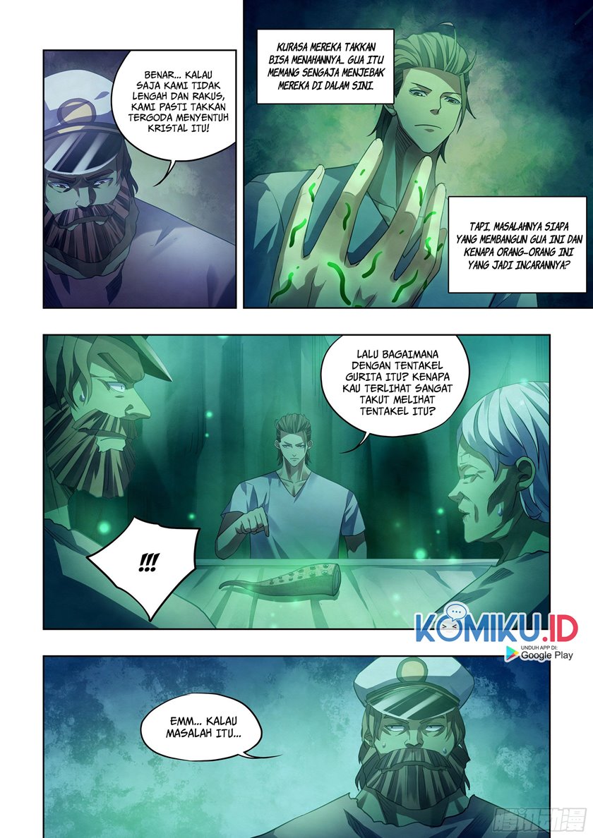 The Last Human Chapter 397 Gambar 2