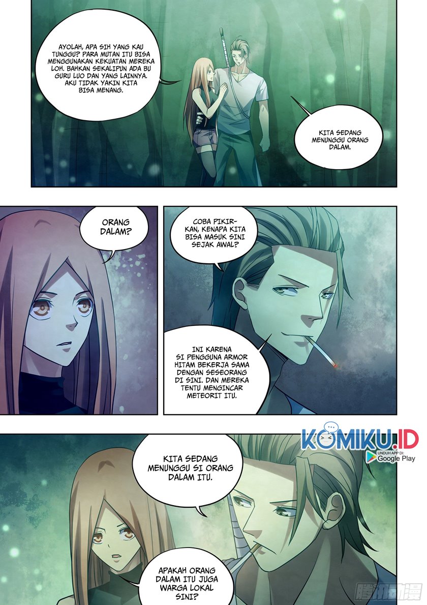 The Last Human Chapter 397 Gambar 9