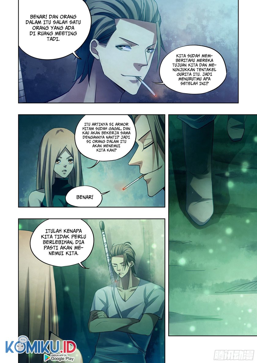 The Last Human Chapter 397 Gambar 10