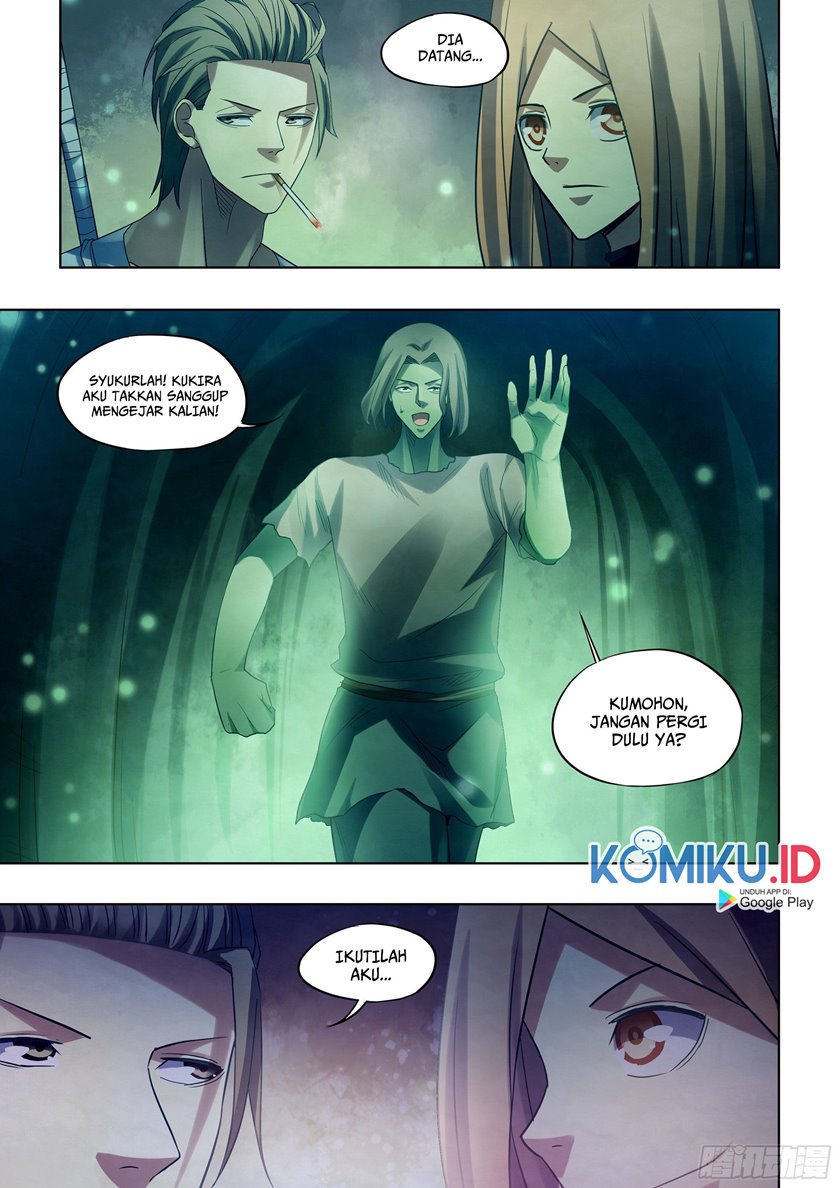 The Last Human Chapter 397 Gambar 11
