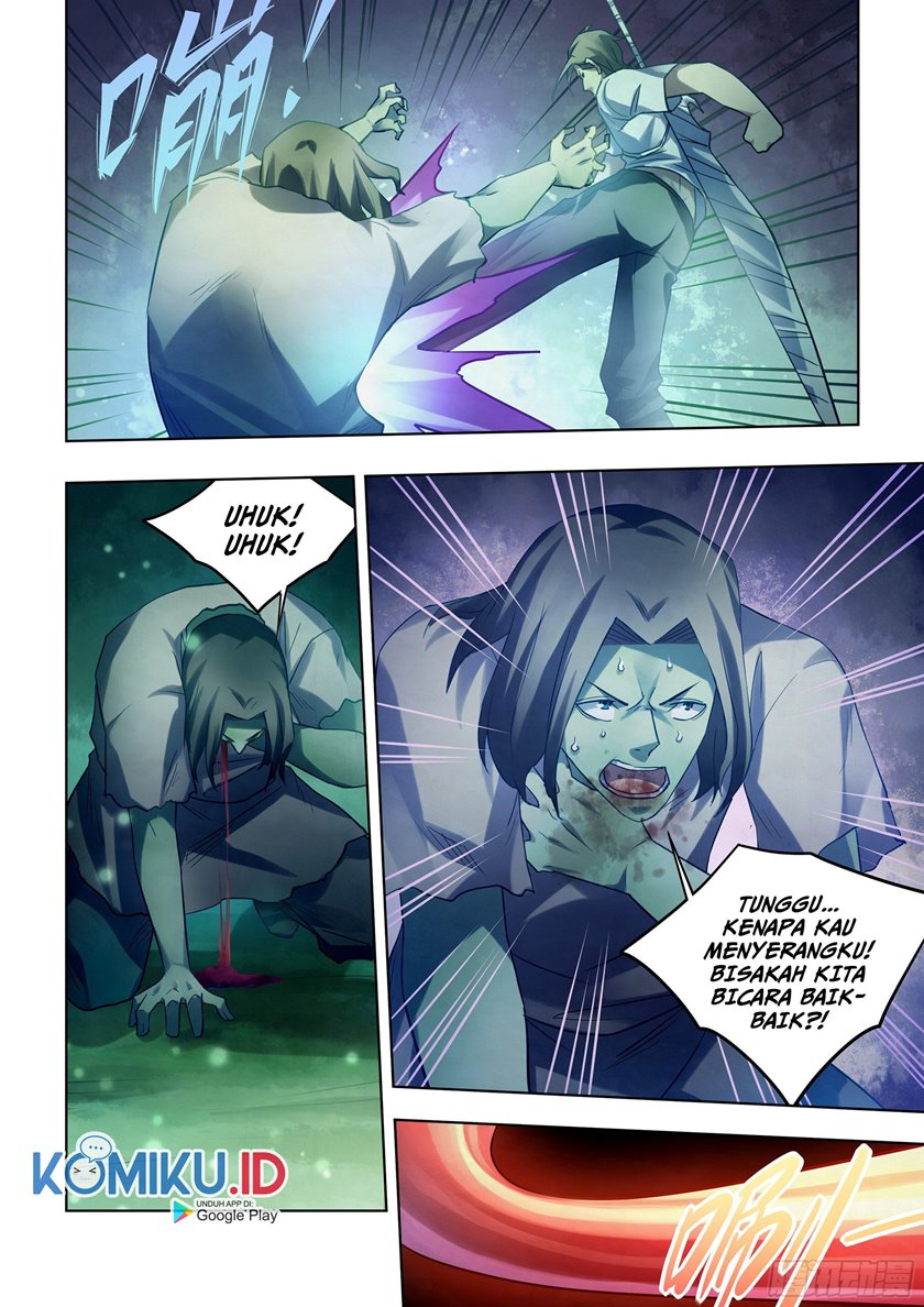 The Last Human Chapter 397 Gambar 12
