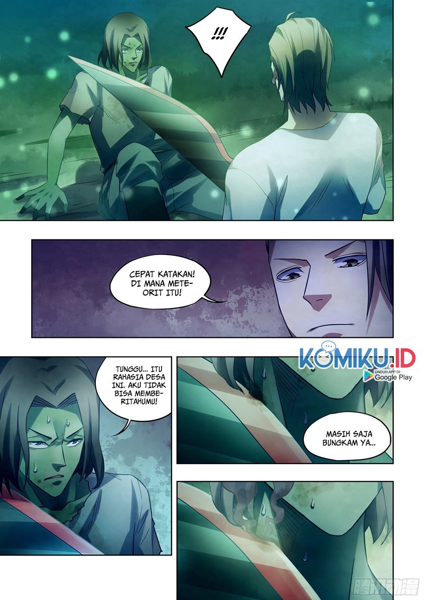 The Last Human Chapter 397 Gambar 13