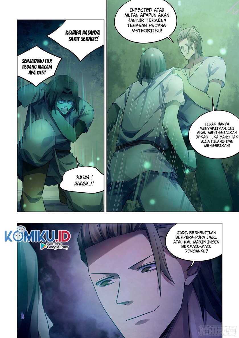 The Last Human Chapter 397 Gambar 14
