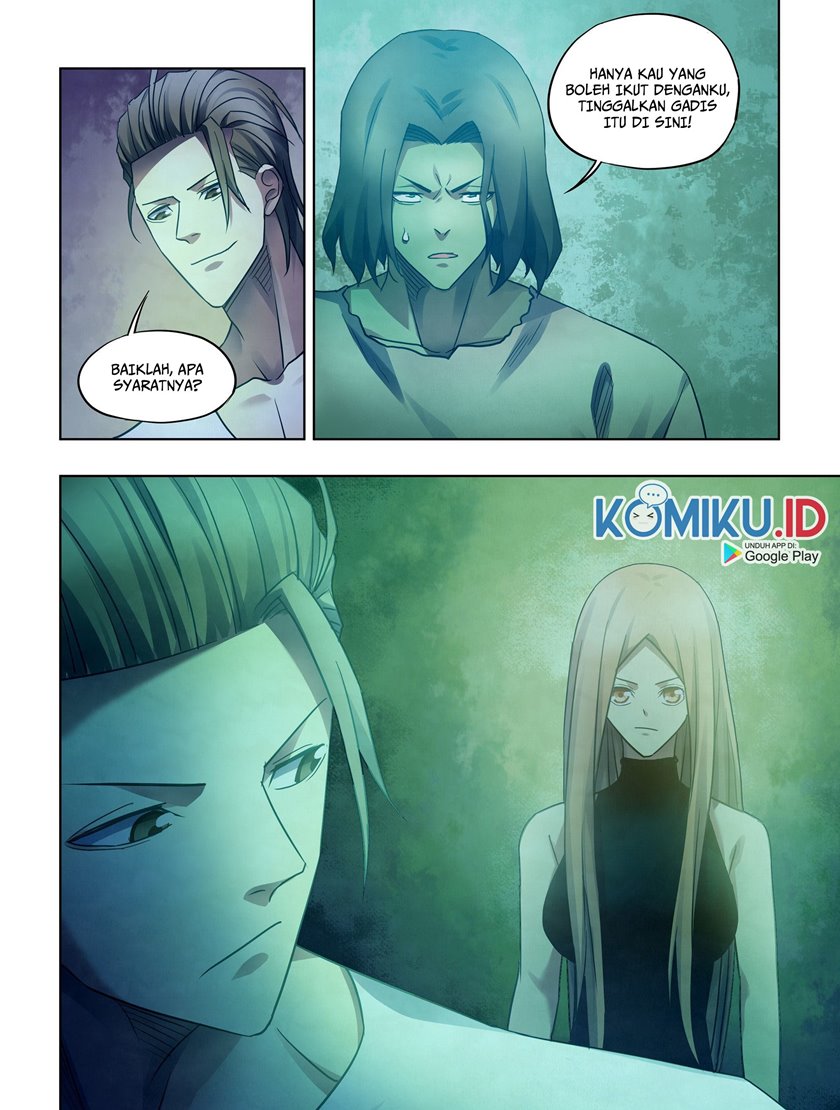 The Last Human Chapter 397 Gambar 16