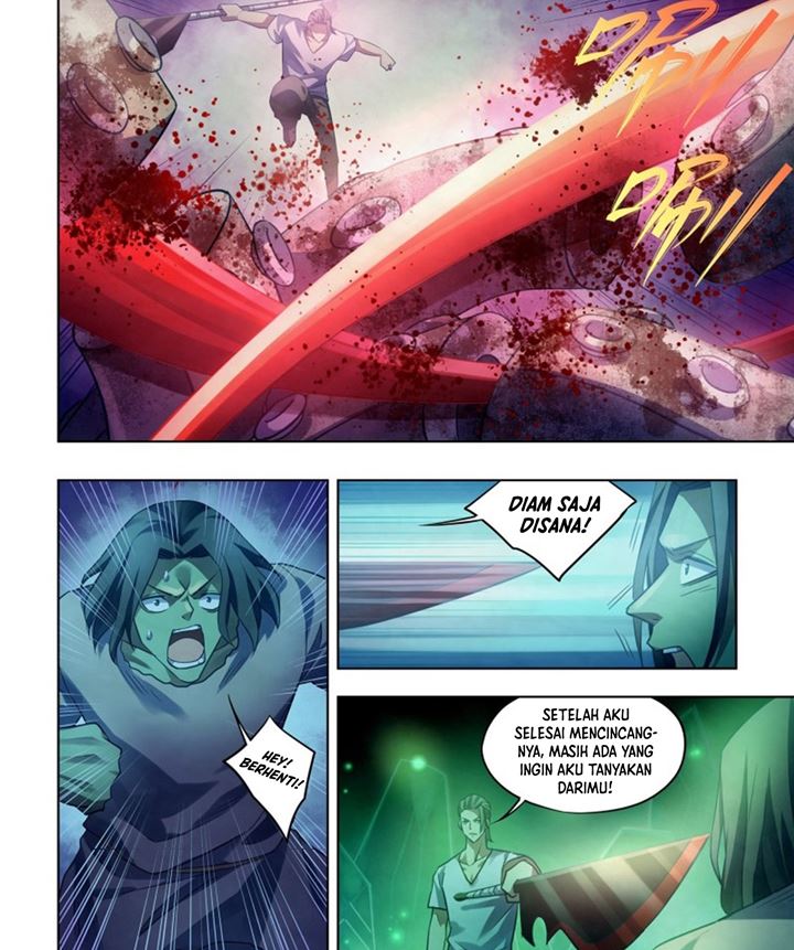 The Last Human Chapter 399 Gambar 3
