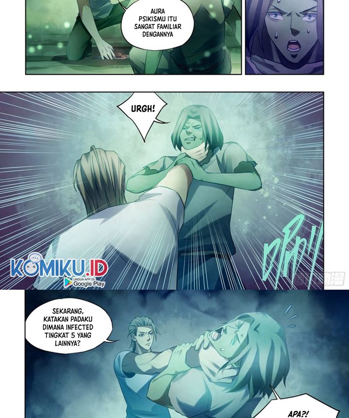 The Last Human Chapter 399 Gambar 7