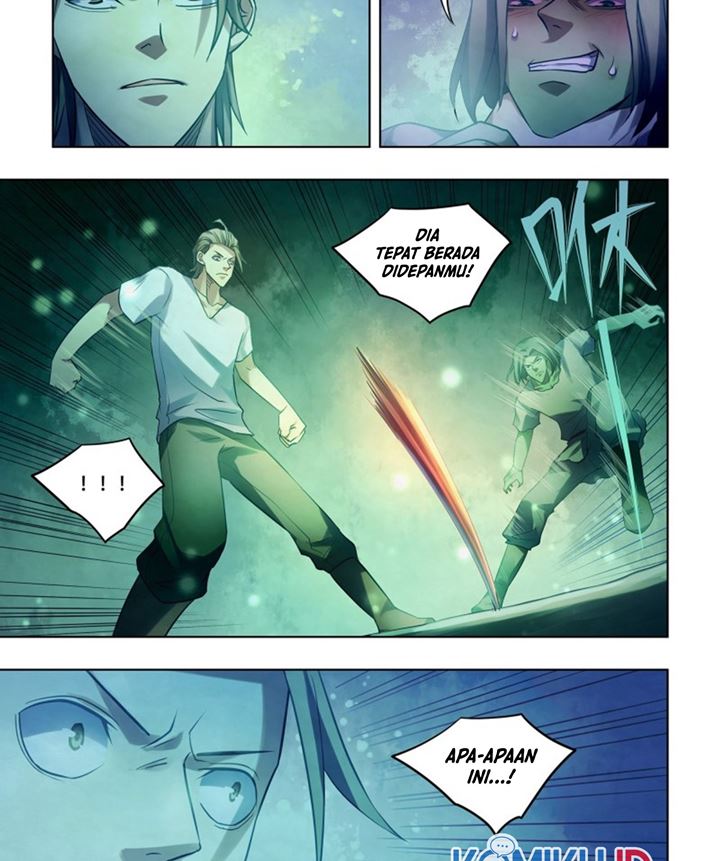 The Last Human Chapter 399 Gambar 9
