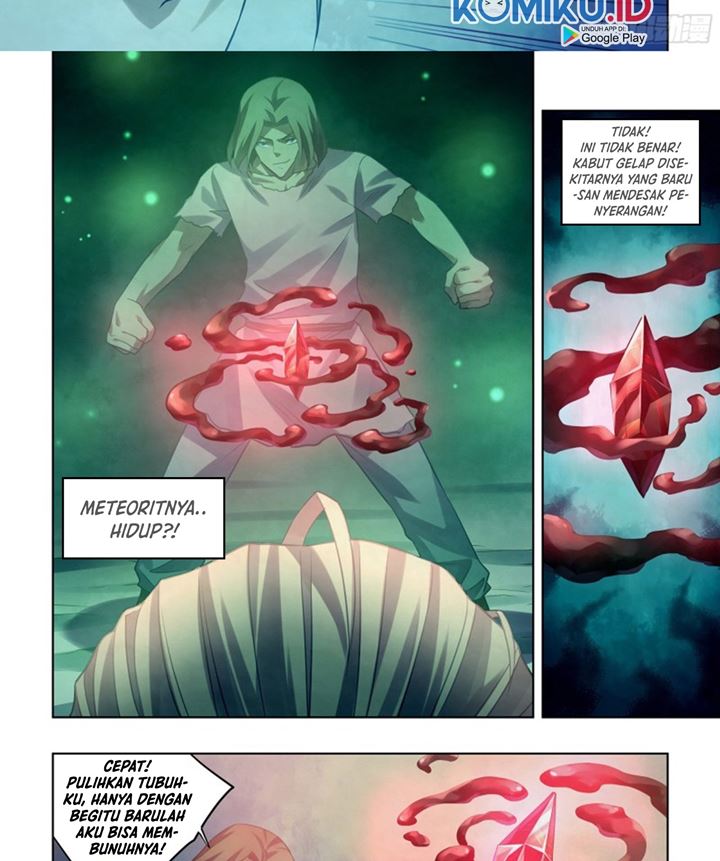 The Last Human Chapter 399 Gambar 10