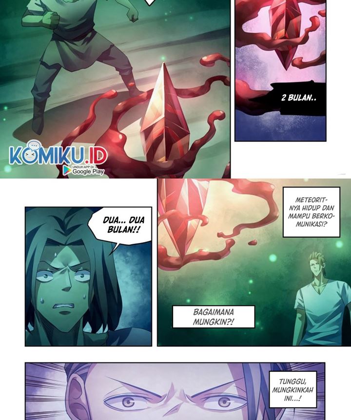 The Last Human Chapter 399 Gambar 12