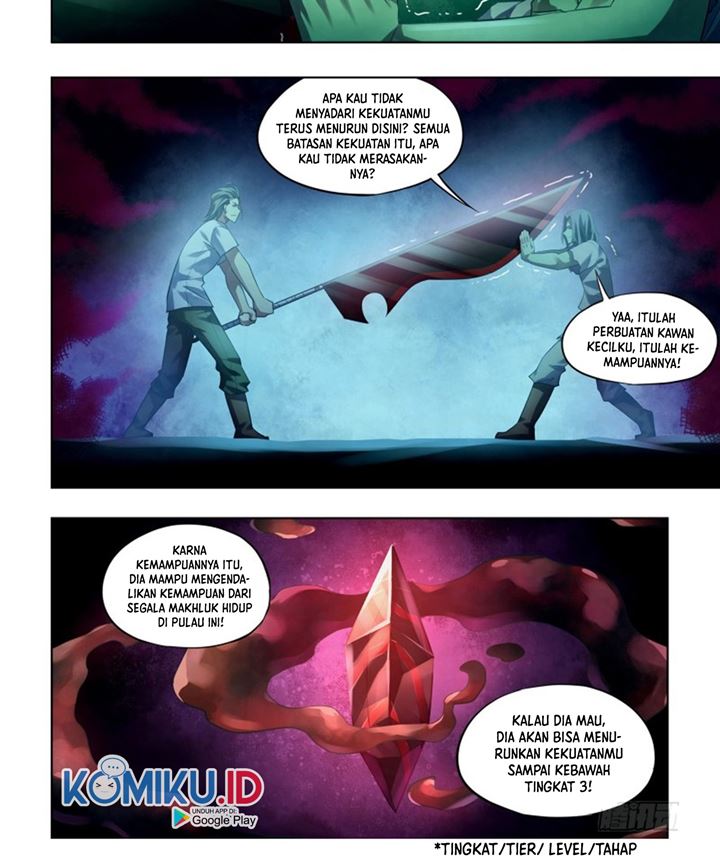 The Last Human Chapter 399 Gambar 15