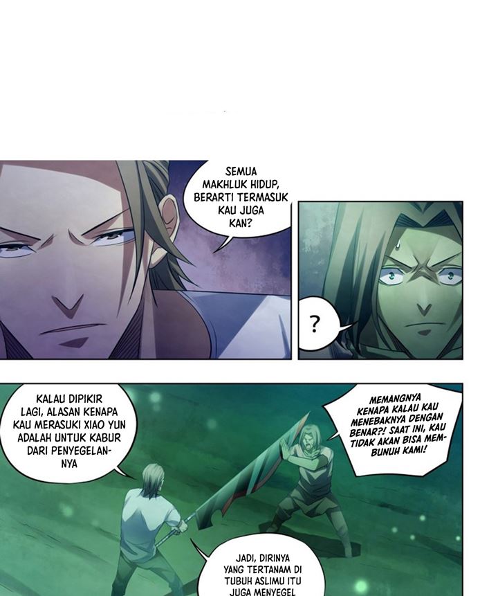 The Last Human Chapter 399 Gambar 16