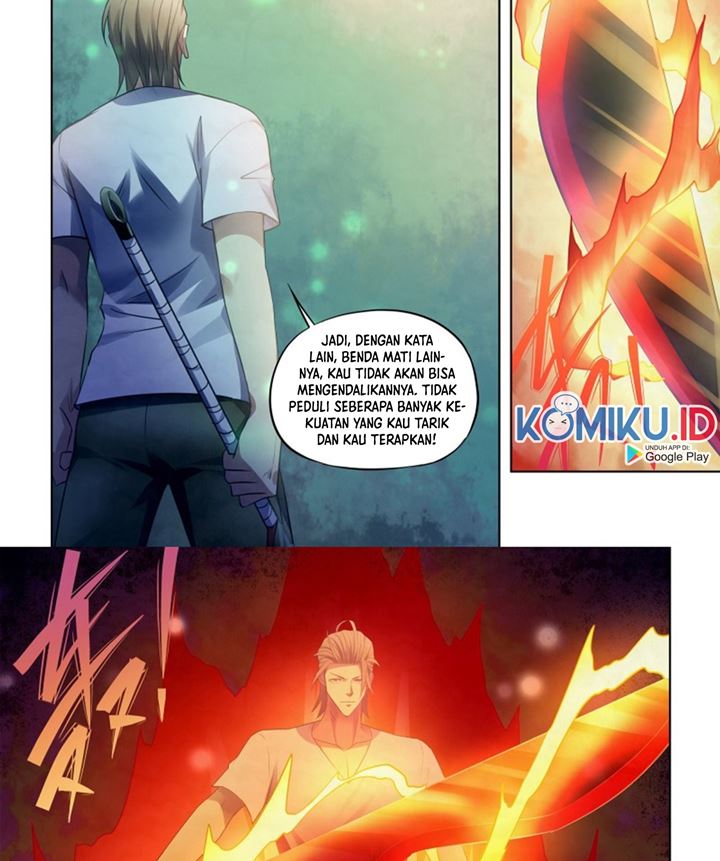 The Last Human Chapter 399 Gambar 18