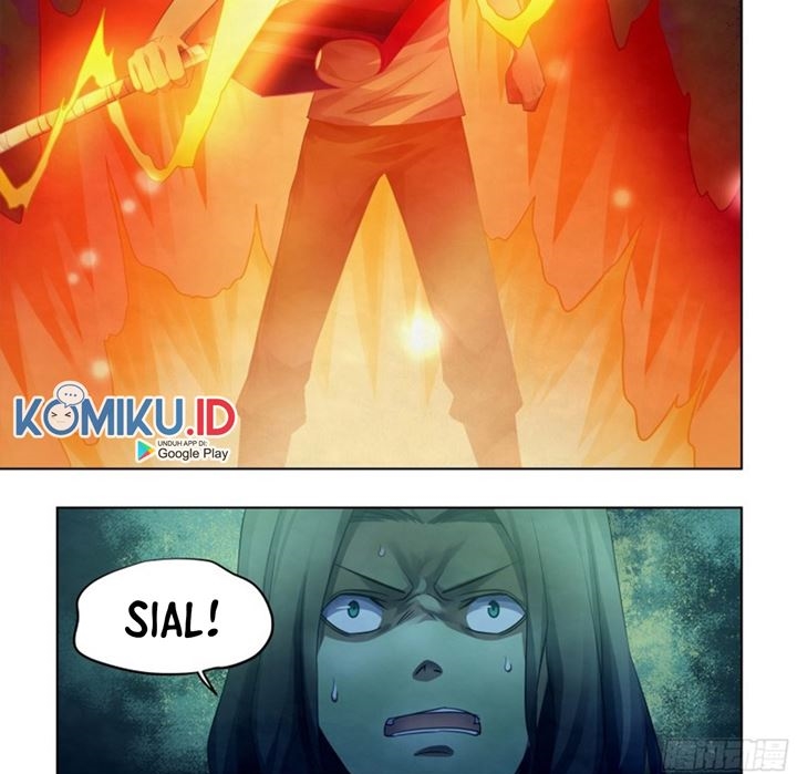 The Last Human Chapter 399 Gambar 19