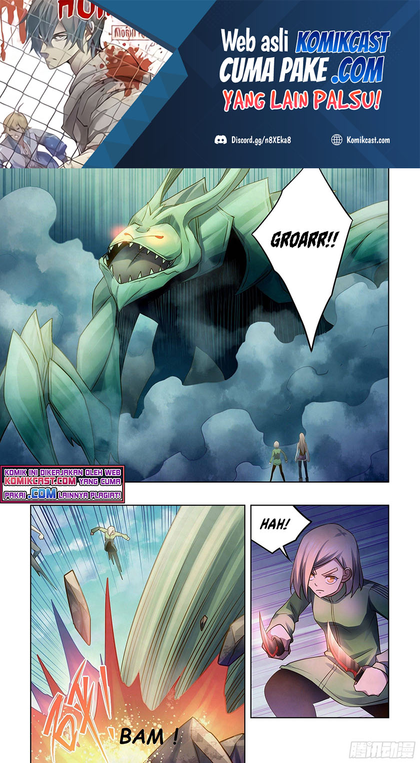 The Last Human Chapter 402 Gambar 2
