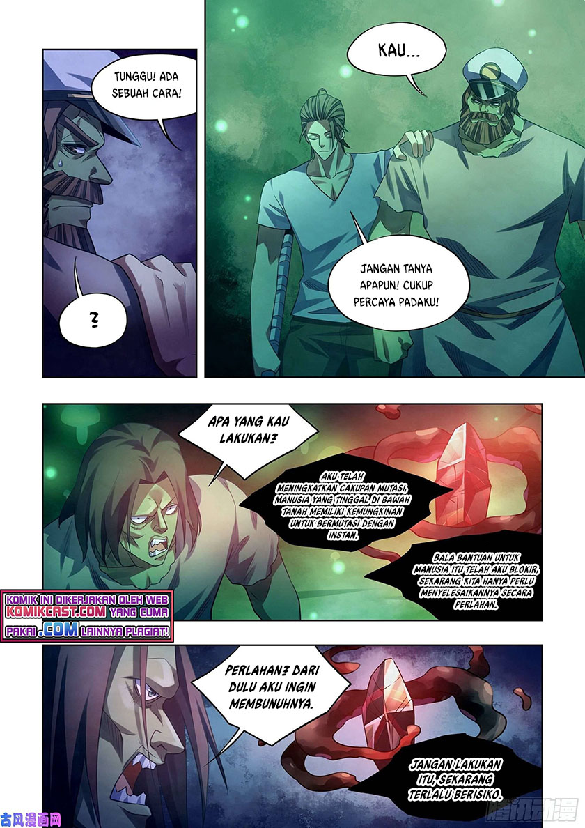 The Last Human Chapter 402 Gambar 9