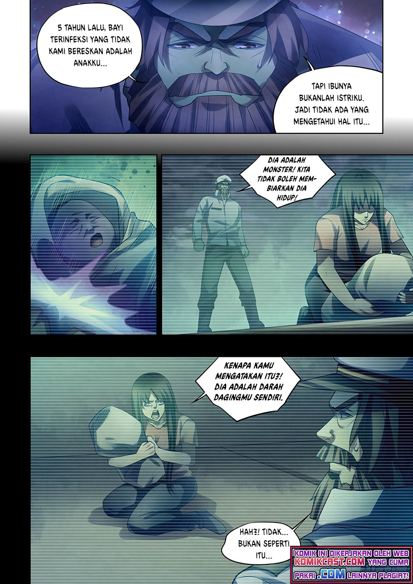 The Last Human Chapter 405 Gambar 3