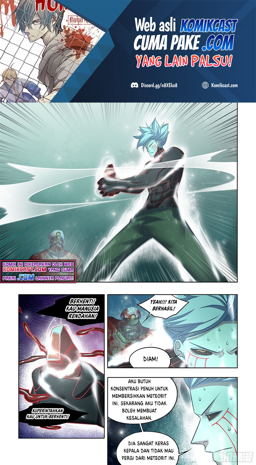 The Last Human Chapter 408 Gambar 2