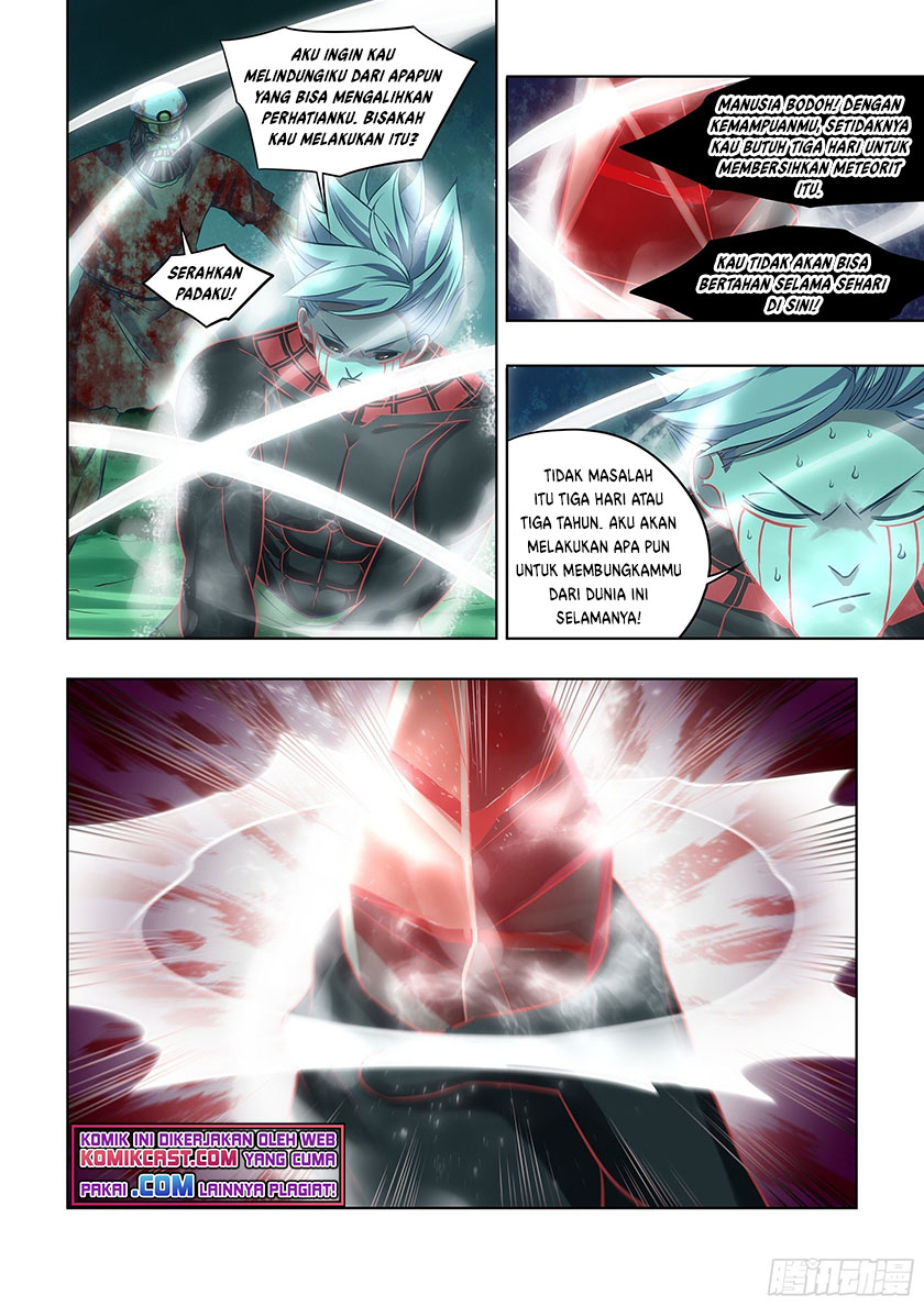 The Last Human Chapter 408 Gambar 3