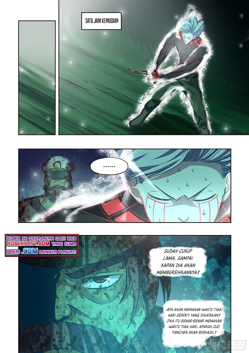 The Last Human Chapter 408 Gambar 13