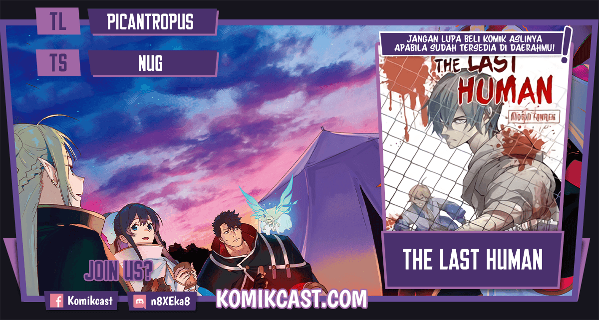 The Last Human Chapter 410 Gambar 1
