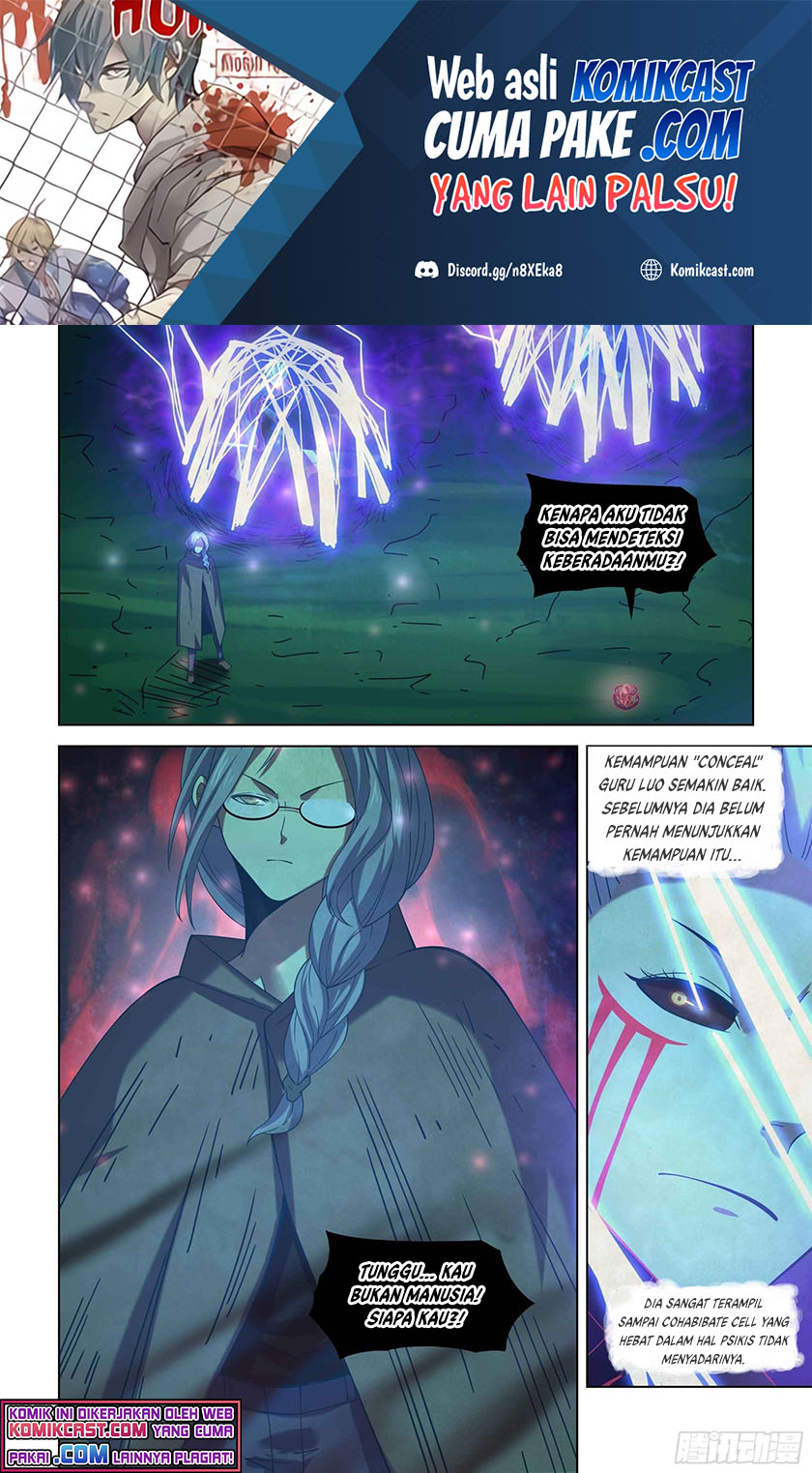 The Last Human Chapter 410 Gambar 2