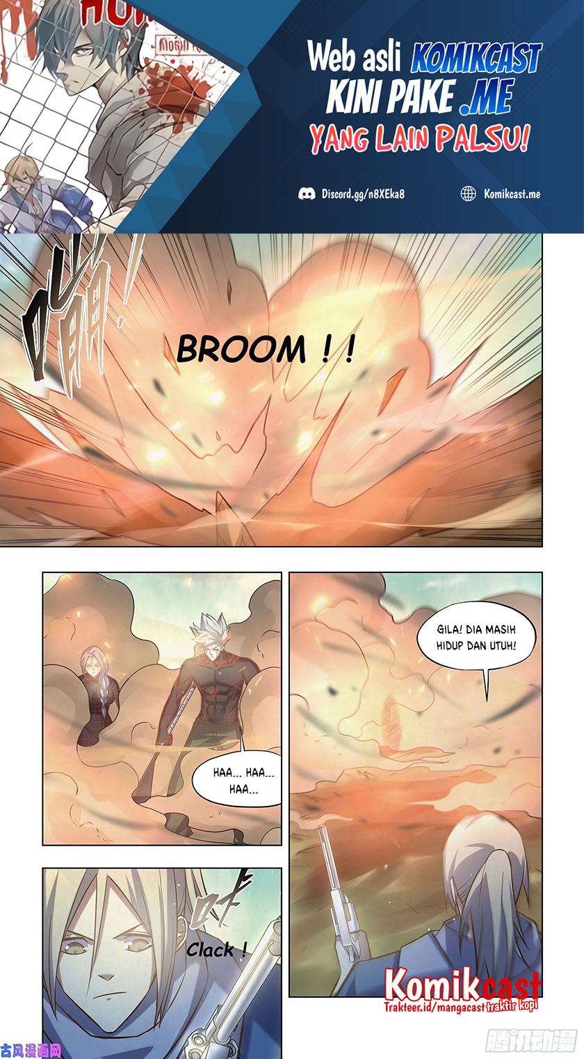The Last Human Chapter 414 Gambar 2
