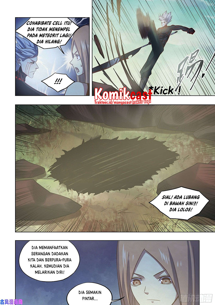 The Last Human Chapter 414 Gambar 11