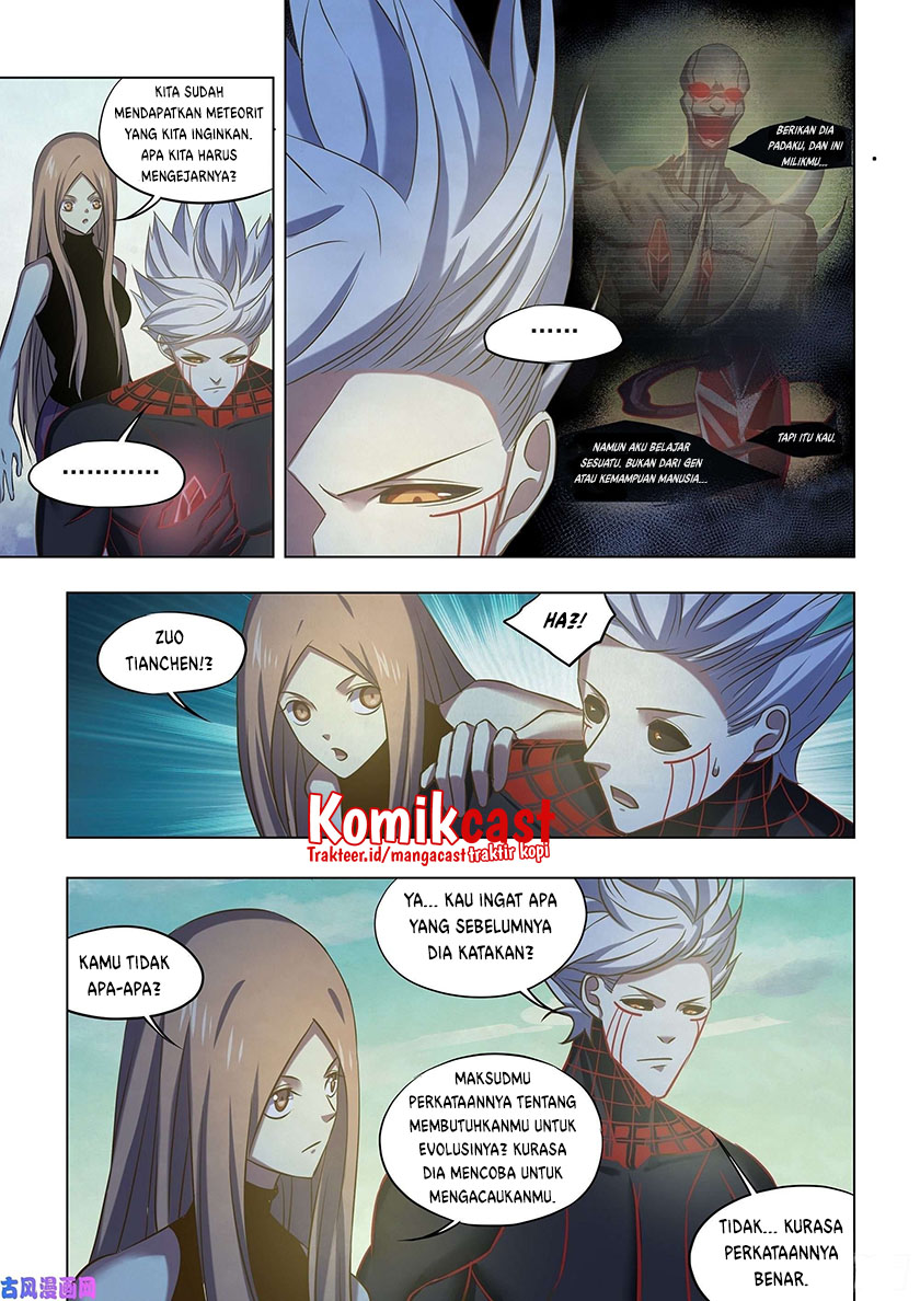 The Last Human Chapter 414 Gambar 12