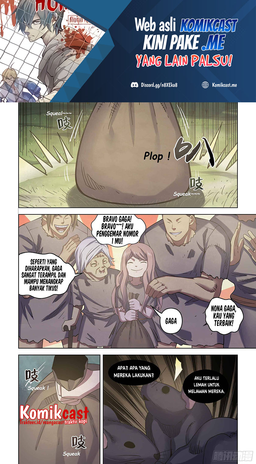 The Last Human Chapter 417 Gambar 2