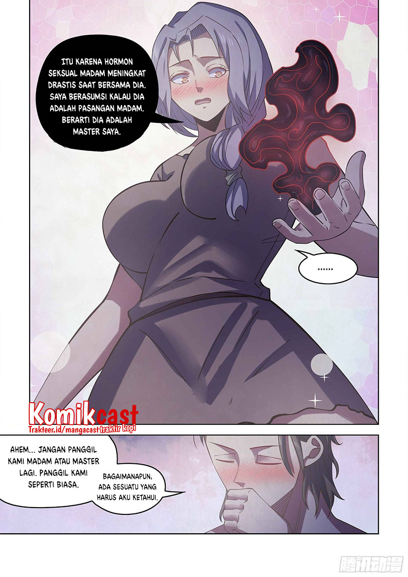 The Last Human Chapter 417 Gambar 17