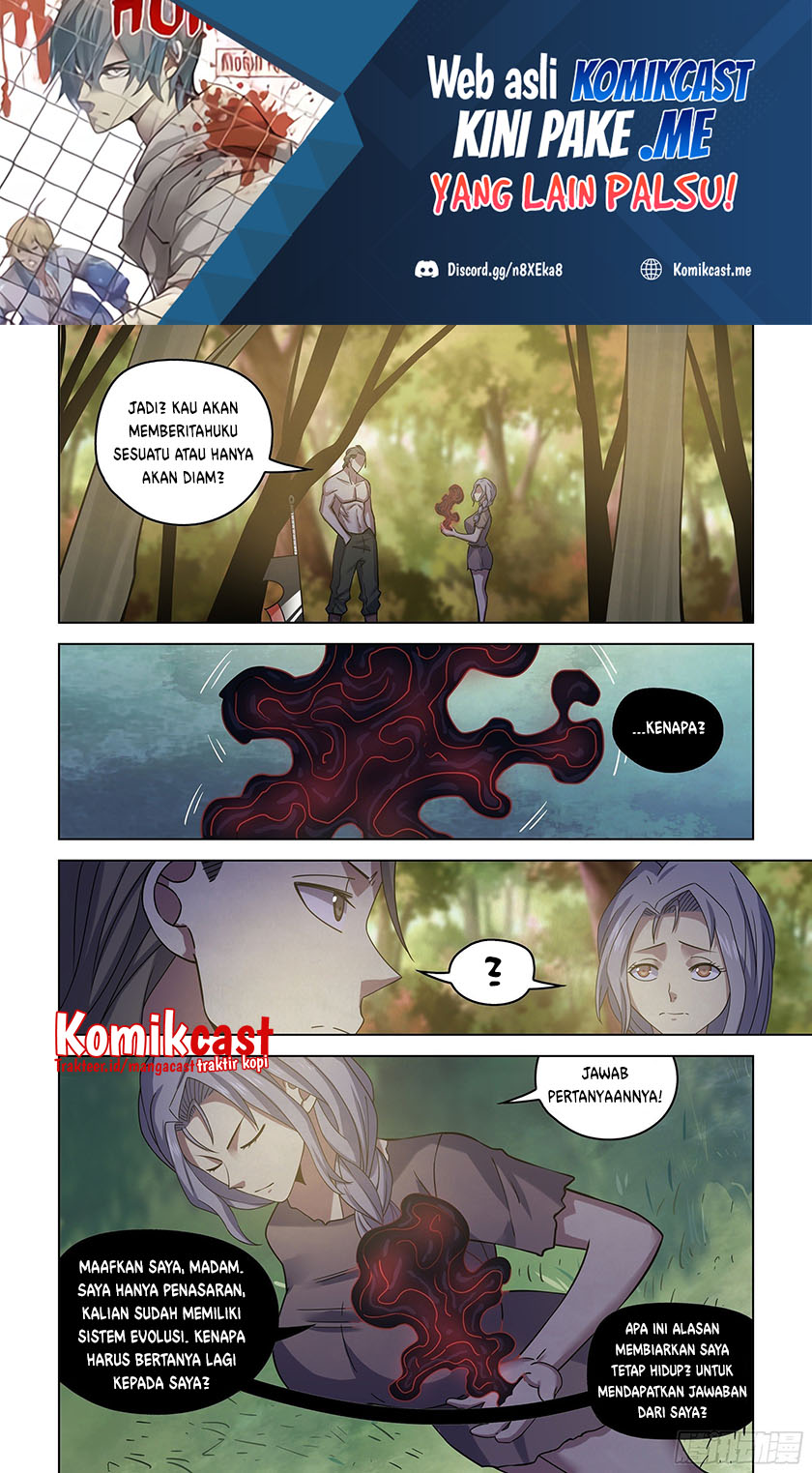 The Last Human Chapter 418 Gambar 2