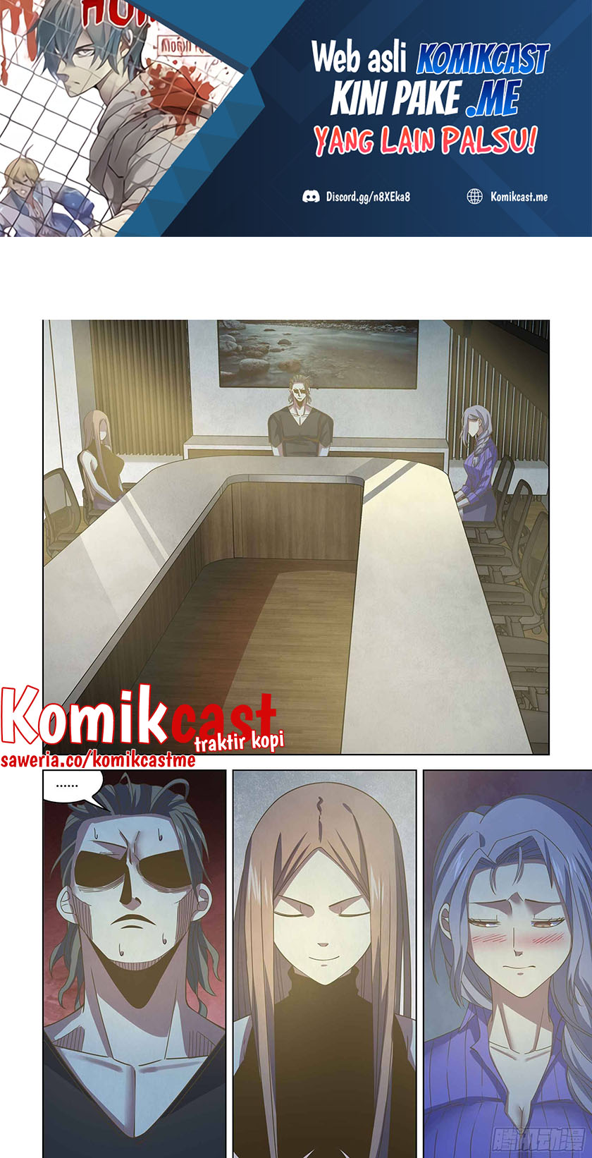 The Last Human Chapter 422 Gambar 2