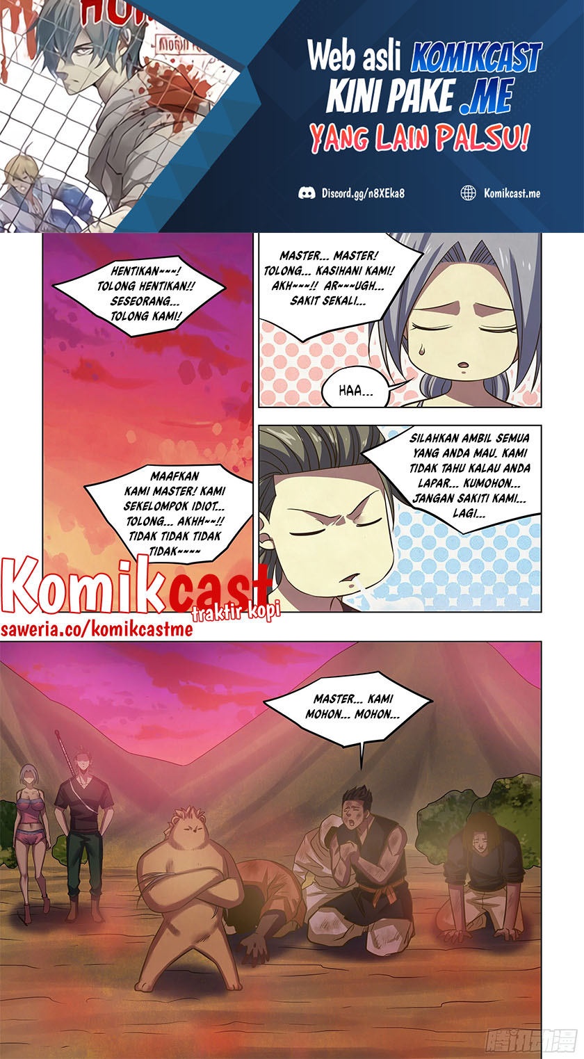 The Last Human Chapter 423 Gambar 2