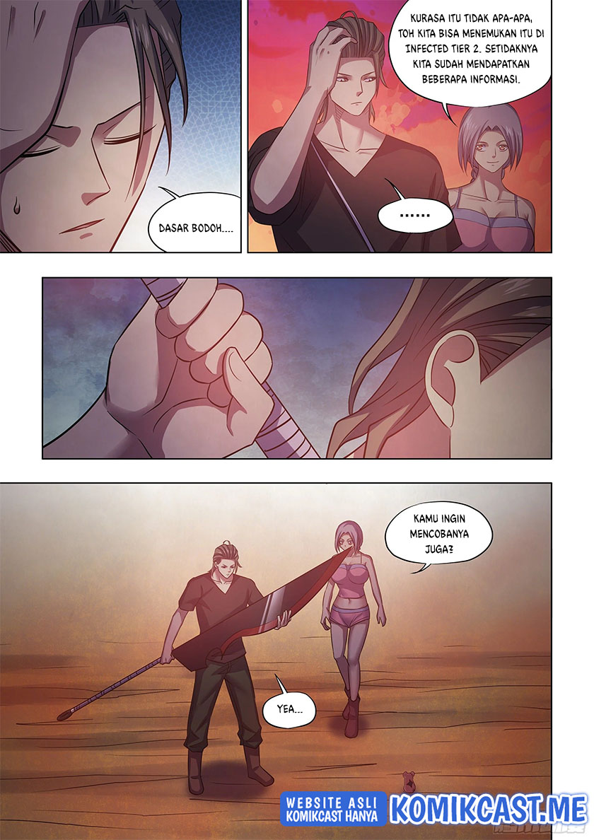 The Last Human Chapter 423 Gambar 10