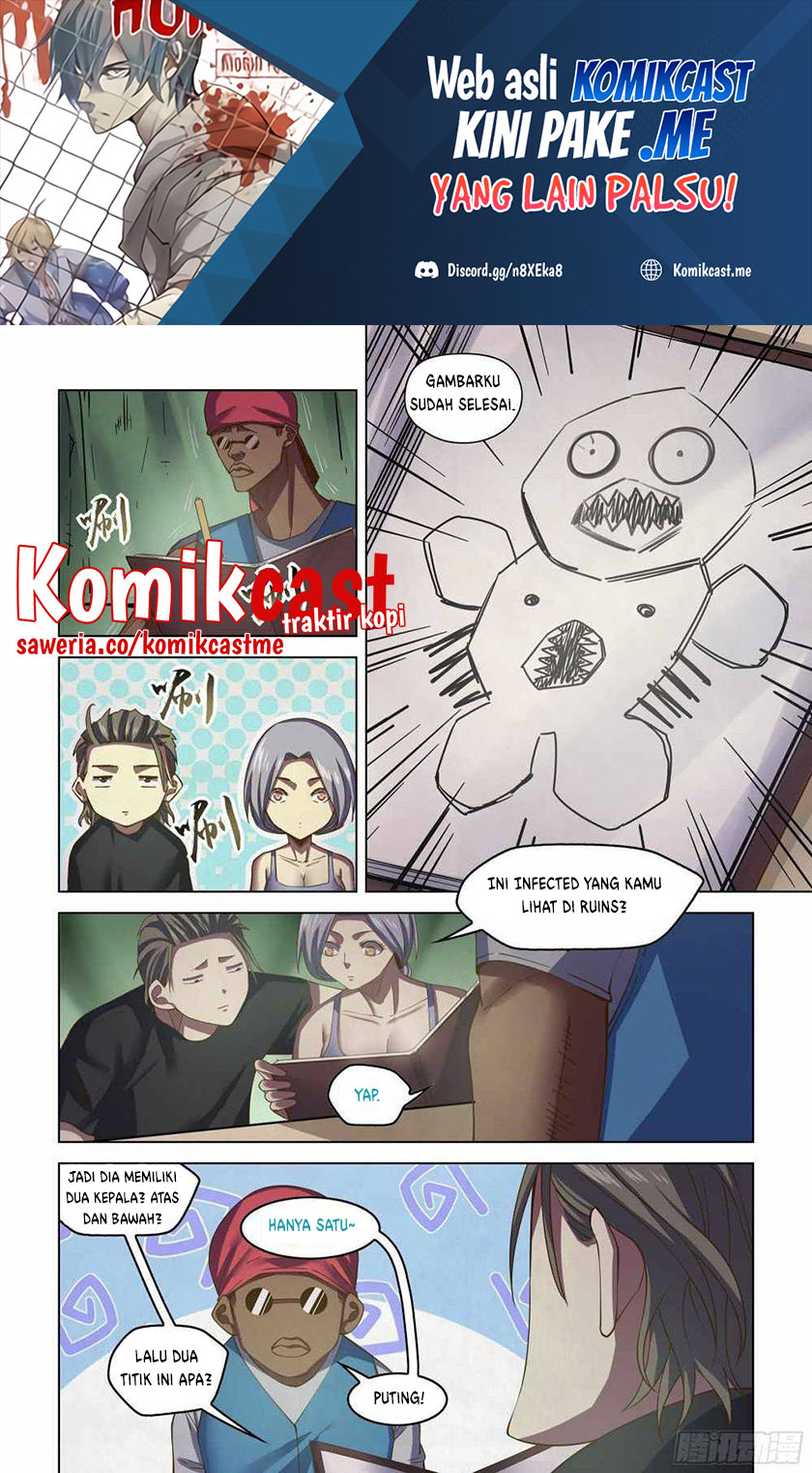 The Last Human Chapter 431 Gambar 2